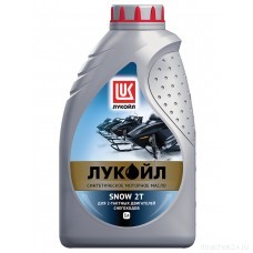 Масло Лукойл SNOW 2T 1л.